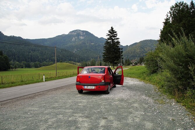 Private Transfer From Passau to Salzburg With 2 Hours for Sightseeing - Transfer Service Details