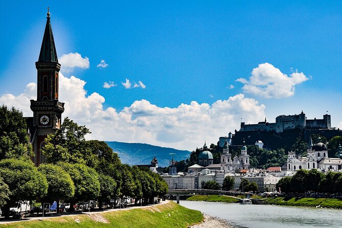Private Transfer From Passau to Salzburg With 2 Hours for Sightseeing - Sightseeing Opportunities