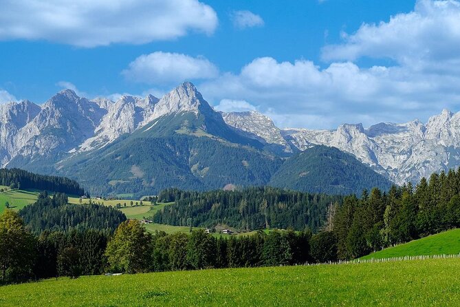 Private Transfer From Passau to Salzburg With 2 Hours for Sightseeing - Frequently Asked Questions