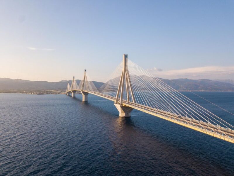 Private Transfer From Patra and Araxos to Kalamata (& Klx) - Pricing Information