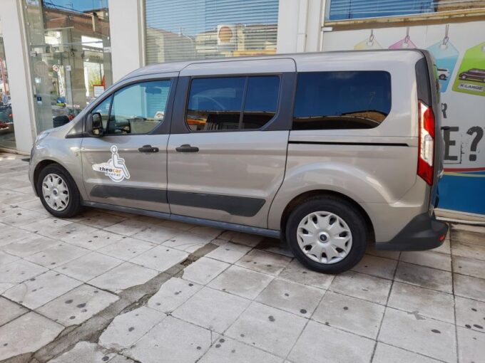 Private Transfer From Patra and Araxos to Kalamata (& Klx) - Pick-up and Drop-off