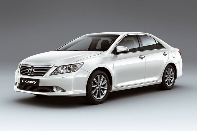 Private Transfer From Pattaya to Suvarnabhumi Airport - Key Points