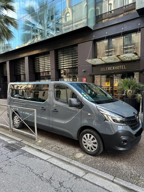 Private Transfer From Pau Pyrenees Airport to Lourdes - Comfortable Transfers