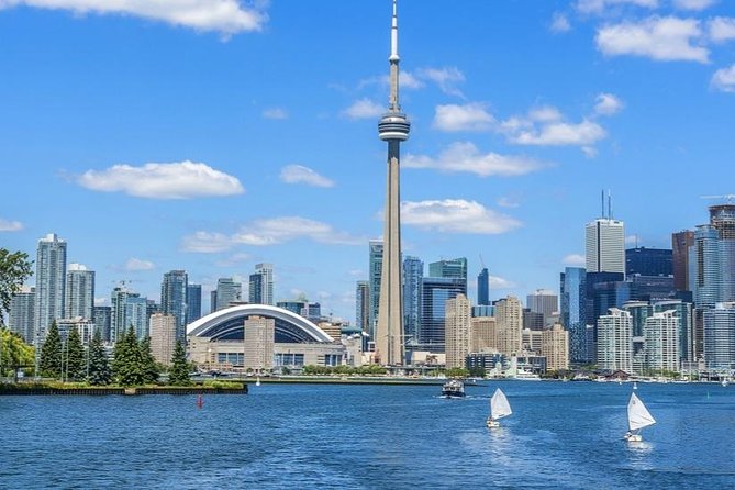 Private Transfer From Pearson Airport YYZ to Toronto in Luxury Van - Services Included