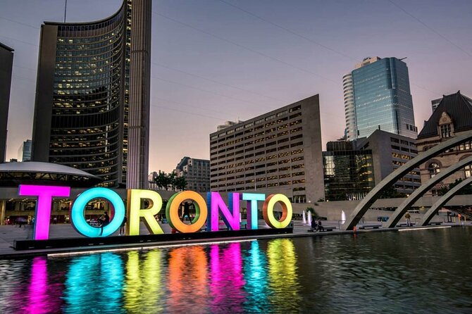 Private Transfer From Pearson Airport(Yyz) to Toronto City Center - Accessibility