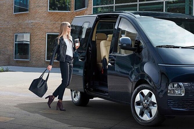Private Transfer From Petra to Amman or Airport With Optional - Key Points