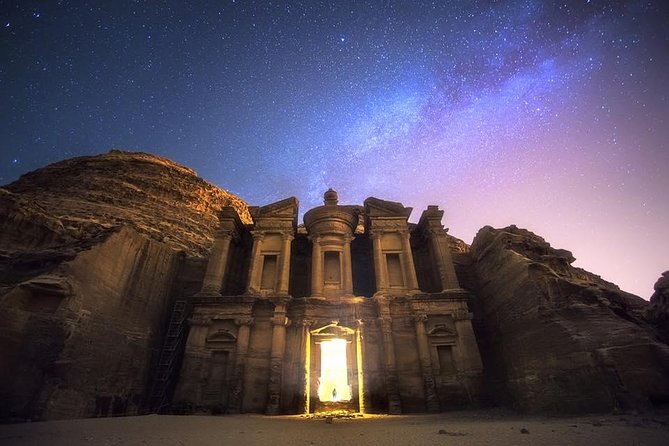 Private Transfer From Petra to Amman or Airport With Optional - Pickup and Drop-off