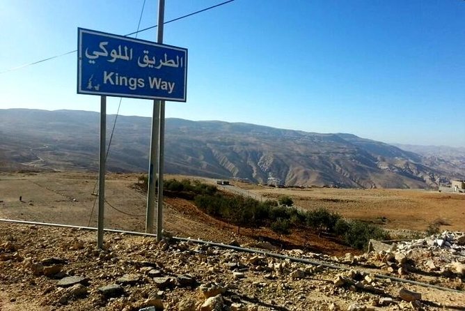 Private Transfer From Petra to Amman or Airport With Optional - Transportation Services