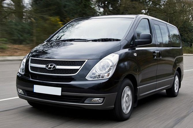 Private Transfer From Phnom Penh International Airport To Phnom Penh City Center - Included in the Transfer