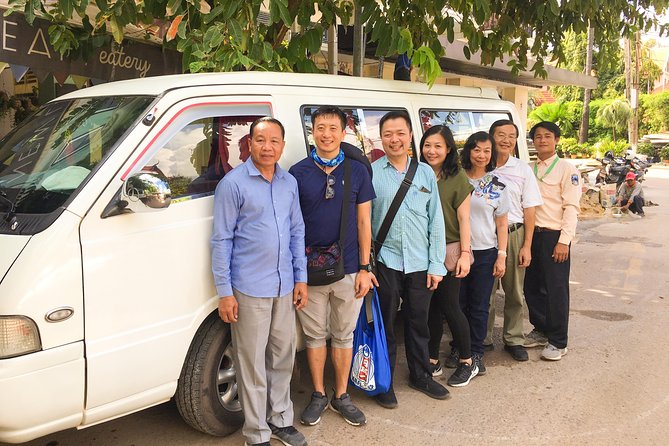 Private Transfer From Phnom Penh International Airport To Phnom Penh City Center - Private Tour Experience