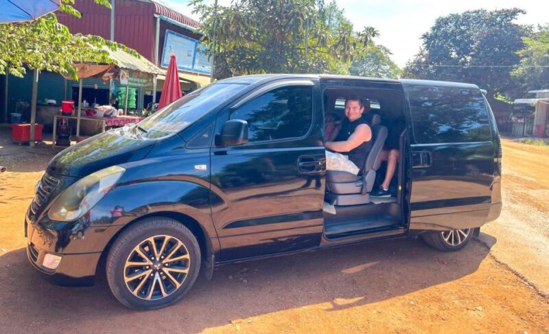 Private Transfer From Phnom Penh - Siem Reap - Booking and Cancellation Policy