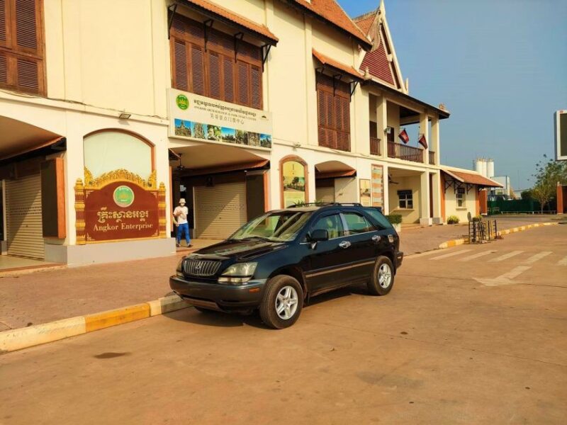 Private Transfer From Phnom Penh to Battambang - Additional Information