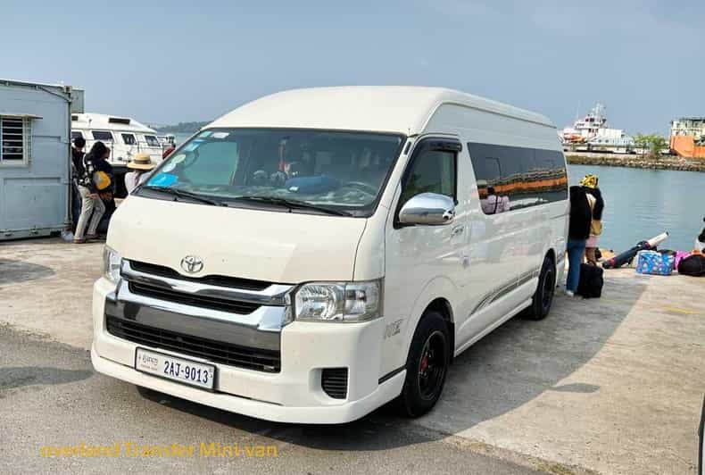 Private Transfer From Phnom Penh to Koh Rong Sihanoukville - Good To Know