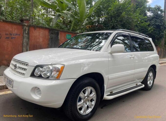 Private Transfer From Phnom Penh to Koh Rong Sihanoukville - Accessibility Considerations