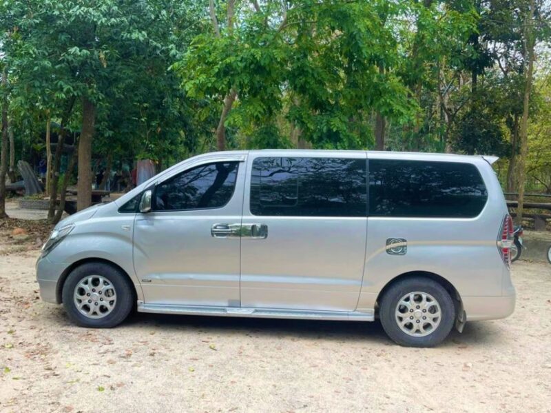 Private Transfer From Phnom Penh to Siem Reap - Good To Know