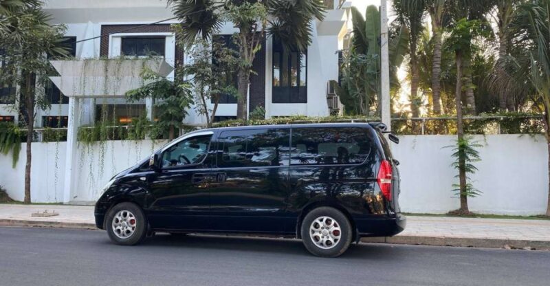 Private Transfer From Phnom Penh to Siem Reap - Booking Details