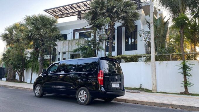 Private Transfer From Phnom Penh to Siem Reap - Pricing and Availability