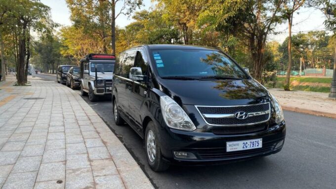 Private Transfer From Phnom Penh to Siem Reap - Accessibility Options