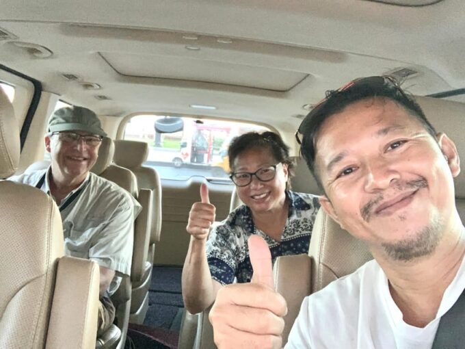 Private Transfer From Phnom Penh to Siem Reap - Contact Information
