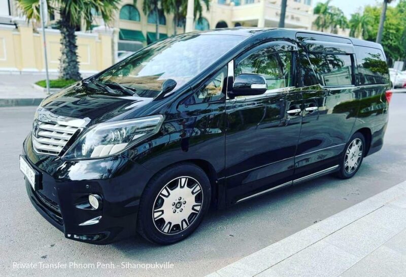 Private Transfer From Phnom Penh to Sihanoukville - Important Considerations