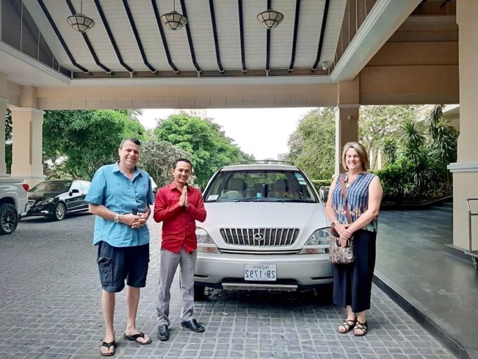 Private Transfer From Phnom Penh to Sihanoukville - Trip Duration and Pricing
