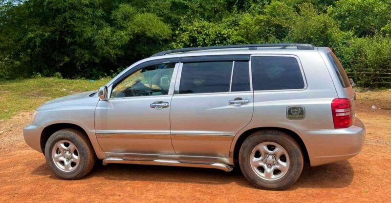 Private Transfer From Phnom Penh to Sihanoukville - Pickup and Drop-off