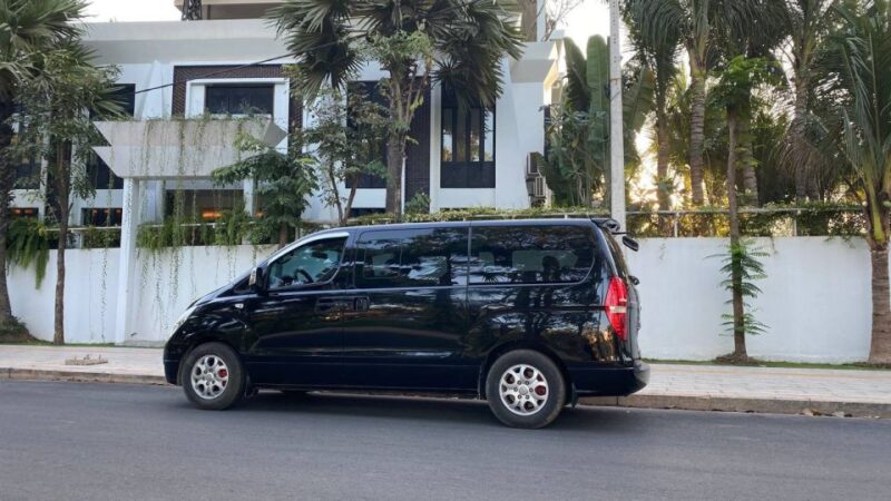 Private Transfer From Phnom Penh to Sihanoukville - Customer Experience