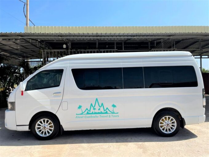 Private Transfer From Phnom Penh to Sihanoukville - Pricing and Cancellation