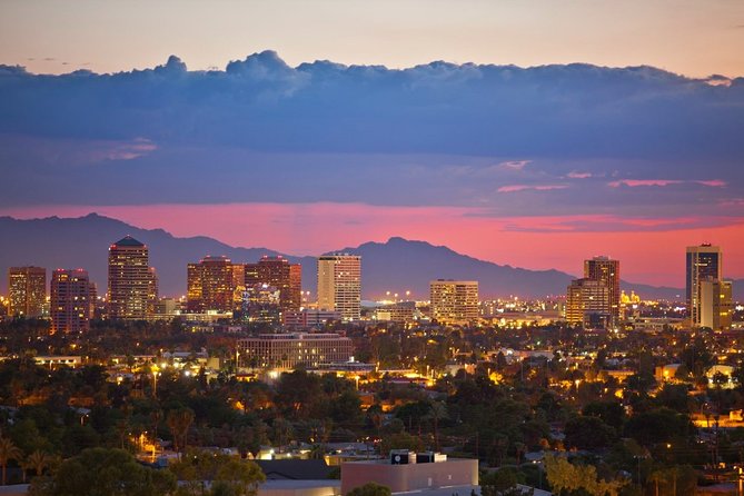 Private Transfer From Phoenix to Sky Harbor Airport PHX in Luxury SUV - Booking and Cancellation