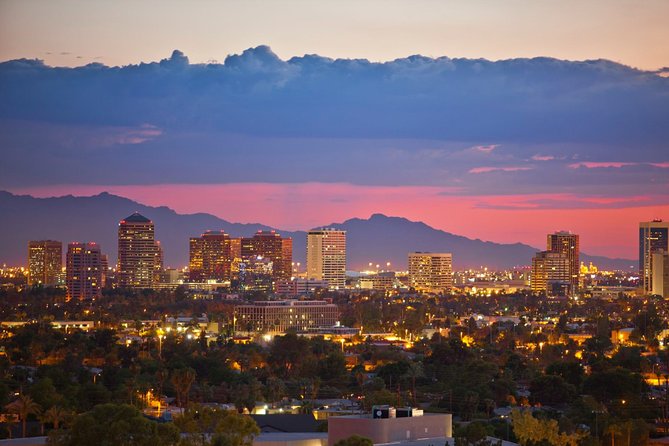 Private Transfer From Phoenix to Sky Harbor Airport PHX in Luxury Van - Customer Testimonials