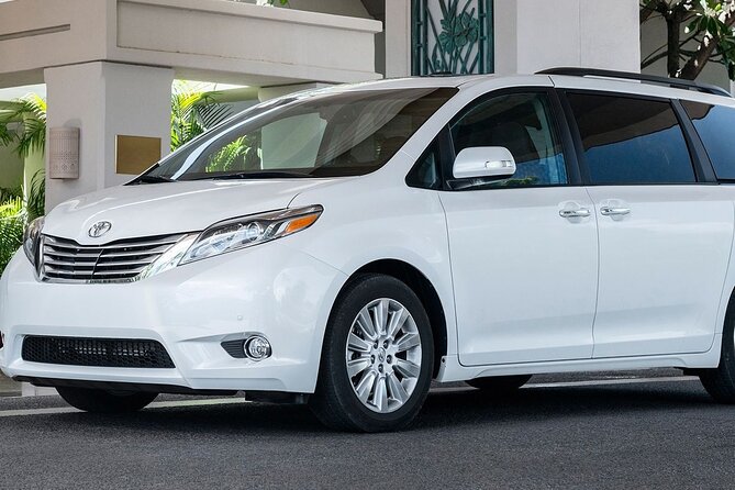 Private Transfer From Phu My Port to Ho Chi Minh Hotels - Overview and Service Details