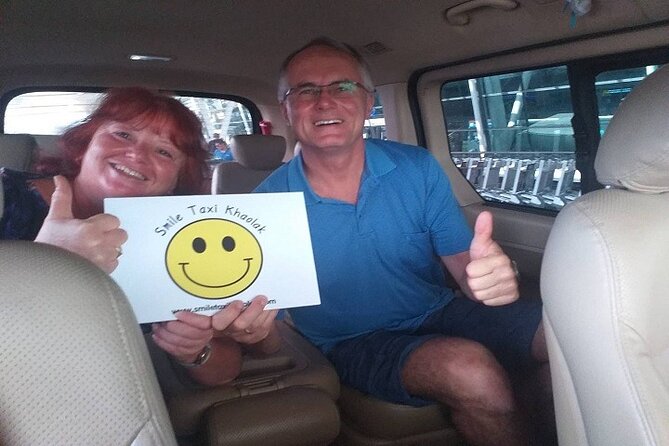Private Transfer From Phuket Airport to Khao Lak - Customer Reviews and Feedback