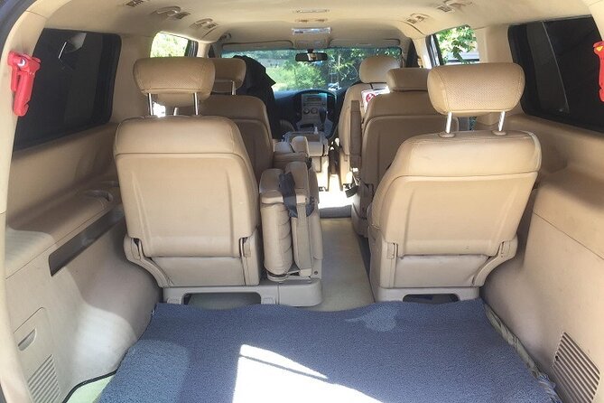 Private Transfer From Phuket Airport to Khao Lak - Cancellation and Refund Policy