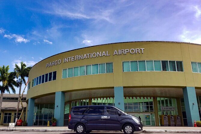 Private Transfer from Piarco Airport to San Fernando - Introduction