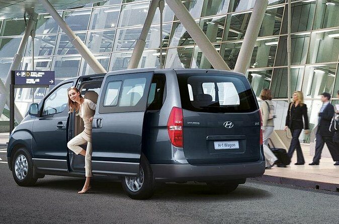 Private Transfer from Piarco Airport to San Fernando - The Experience and Authenticity