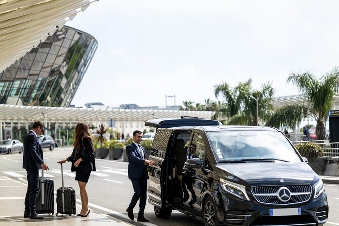 Private Transfer From Piraeus Port or Hotels to Athens Airport - Inclusions and Amenities