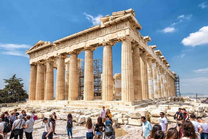 Private Transfer From Piraeus Port or Hotels to Athens Airport - Pricing and Booking