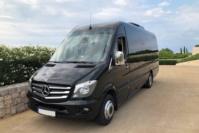 Private Transfer From Piraeus Port to Athens Airport - Amenities and Accessibility