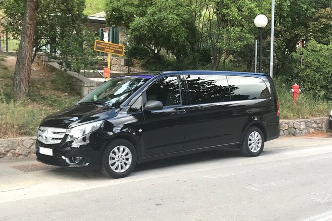 Private Transfer From Piraeus Port to Athens Airport - Pricing and Availability