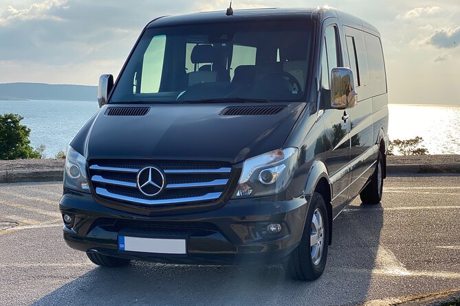 Private Transfer From Piraeus Port to Athens Airport - Why Choose This Service