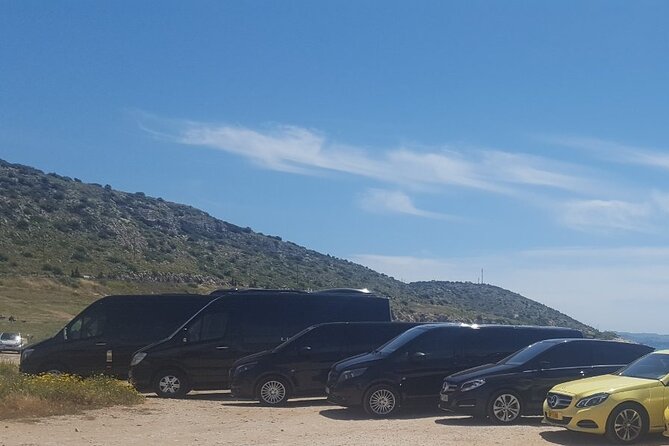 Private Transfer From Piraeus Port to Athens Airport - Additional Information