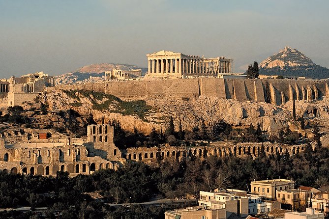 Private Transfer From Piraeus Port to Athens City Center - Accessibility and Participation