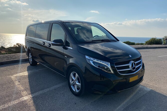 Private Transfer From Piraeus Port to Athens City Center - Customer Reviews and Ratings