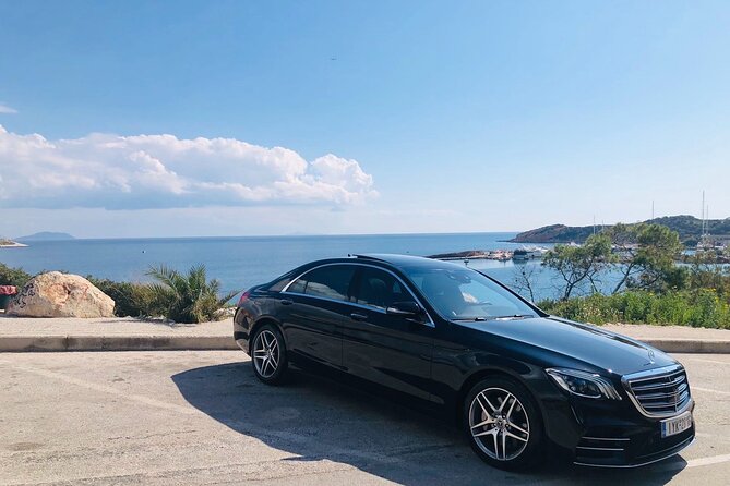 Private Transfer From Piraeus Port to Athens City Center - Frequently Asked Questions