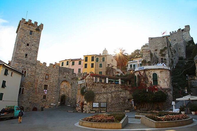 Private Transfer From Pisa Airport (Psa) to Portovenere - Booking Confirmation and Cancellation