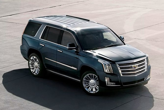 Private Transfer From Plano to Fort Worth Airport DFW Luxury Vehicle - Key Points
