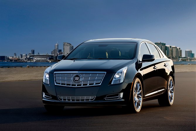 Private Transfer From Plano to Fort Worth Airport DFW Luxury Vehicle - Included and Excluded Features