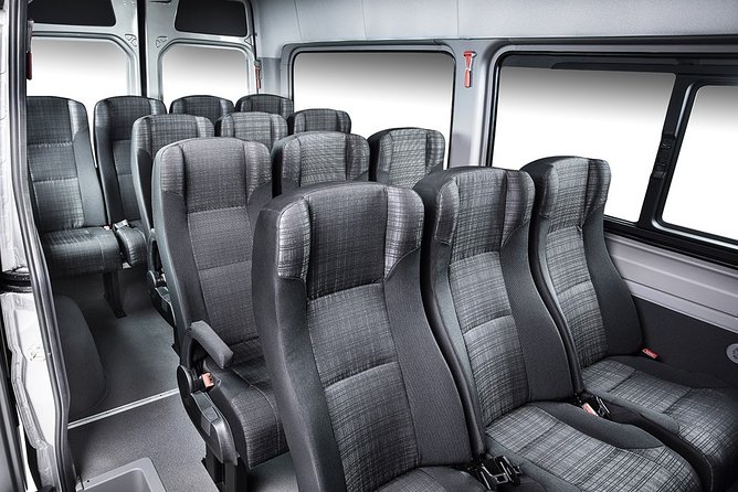 Private Transfer From Plano to Fort Worth Airport DFW Luxury Vehicle - Booking and Confirmation Process