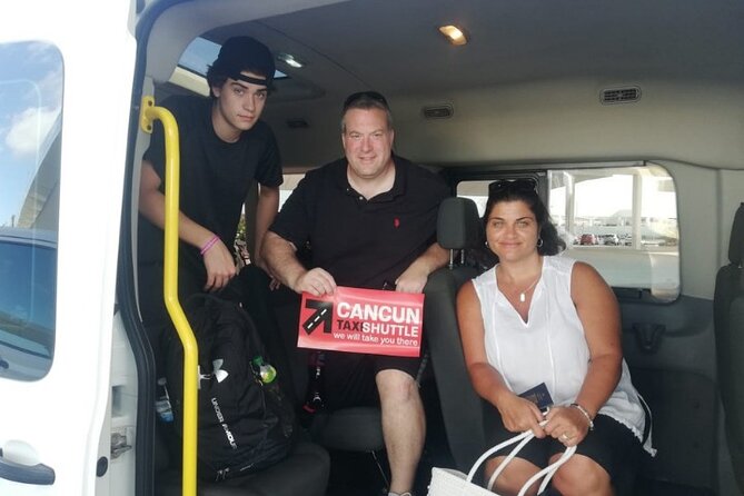 Private Transfer From Playa Del Carmen to Cancun Airport - Pickup and Drop-off Locations