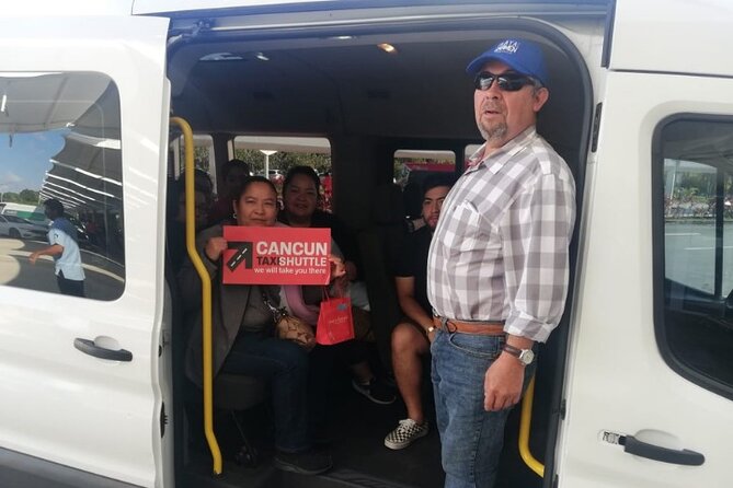Private Transfer From Playa Del Carmen to Cancun Airport - Customer Feedback and Reviews